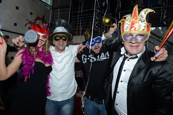 NYE at Spirit